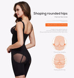 2-in-1 Waist Cincher Trainer and Shapewear Plus Size 2-14 US