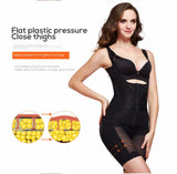 2-in-1 Waist Cincher Trainer and Shapewear Plus Size 2-14 US