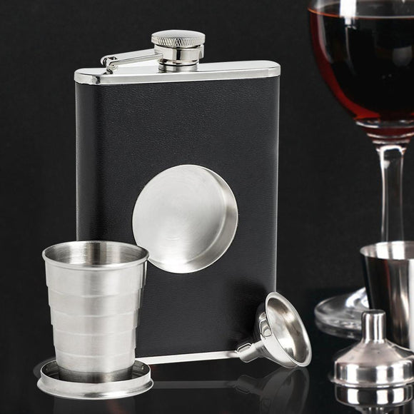 Shot Flask